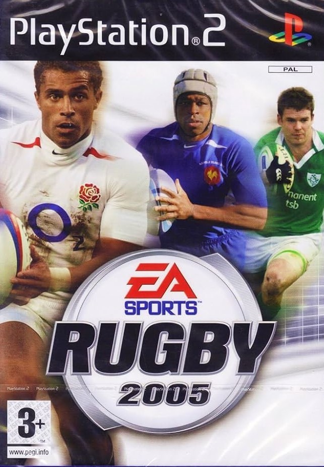 PS3 RUGBY 2005