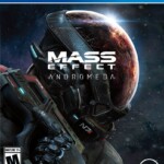 PS4 MASS EFFECT ANDROMEDA
