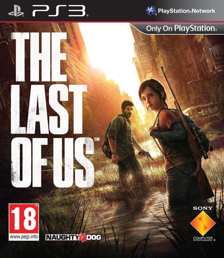 PS3 THE LAST OF US