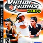 PS3 VIRTUA TENNIS 2009
