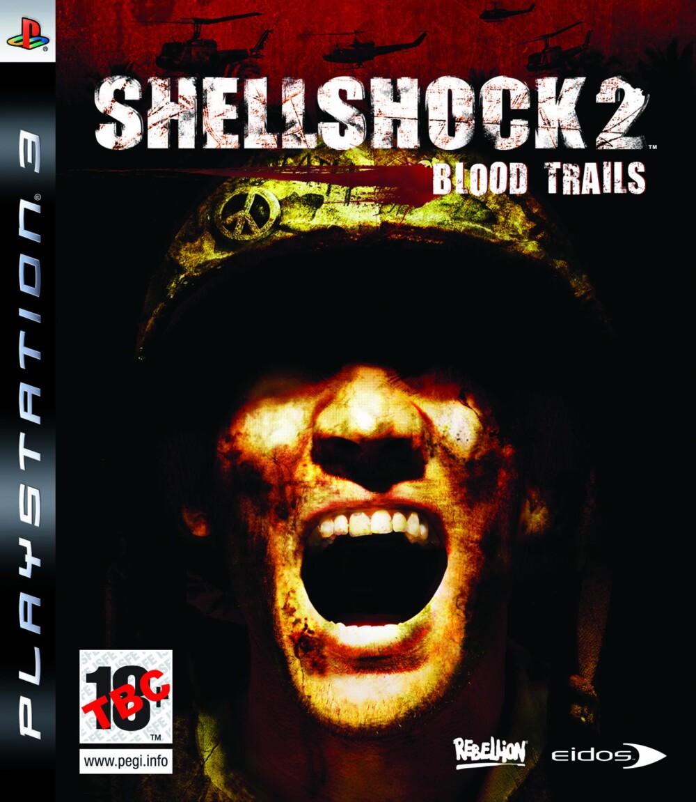 PS3 SHELLSHOCK 2 BLOOD TRIALS