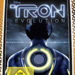 PSP ESSENTIALS TRON EVOLUTION