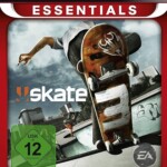PS3 SKATE 3