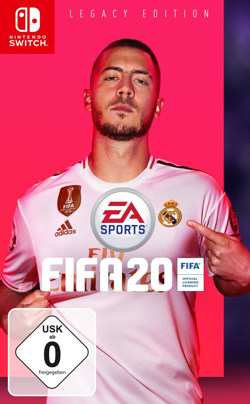 SWITCH FIFA 20