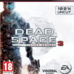 PS3 DEAD SPACE 3 LIMITED EDITION