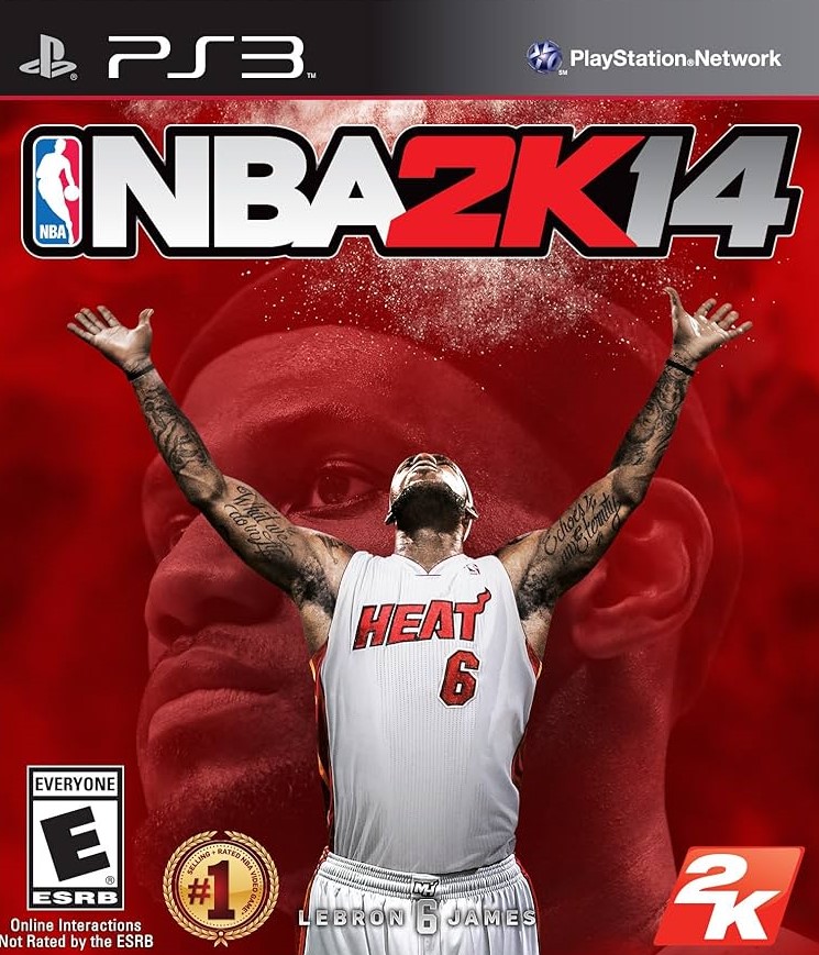 PS3 NBA2K14