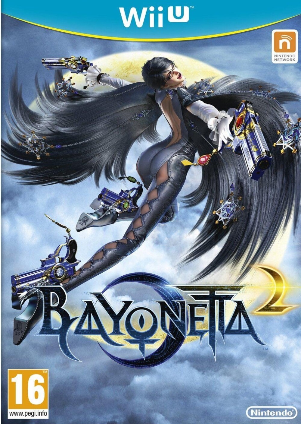 WII U BAYONETTA 2