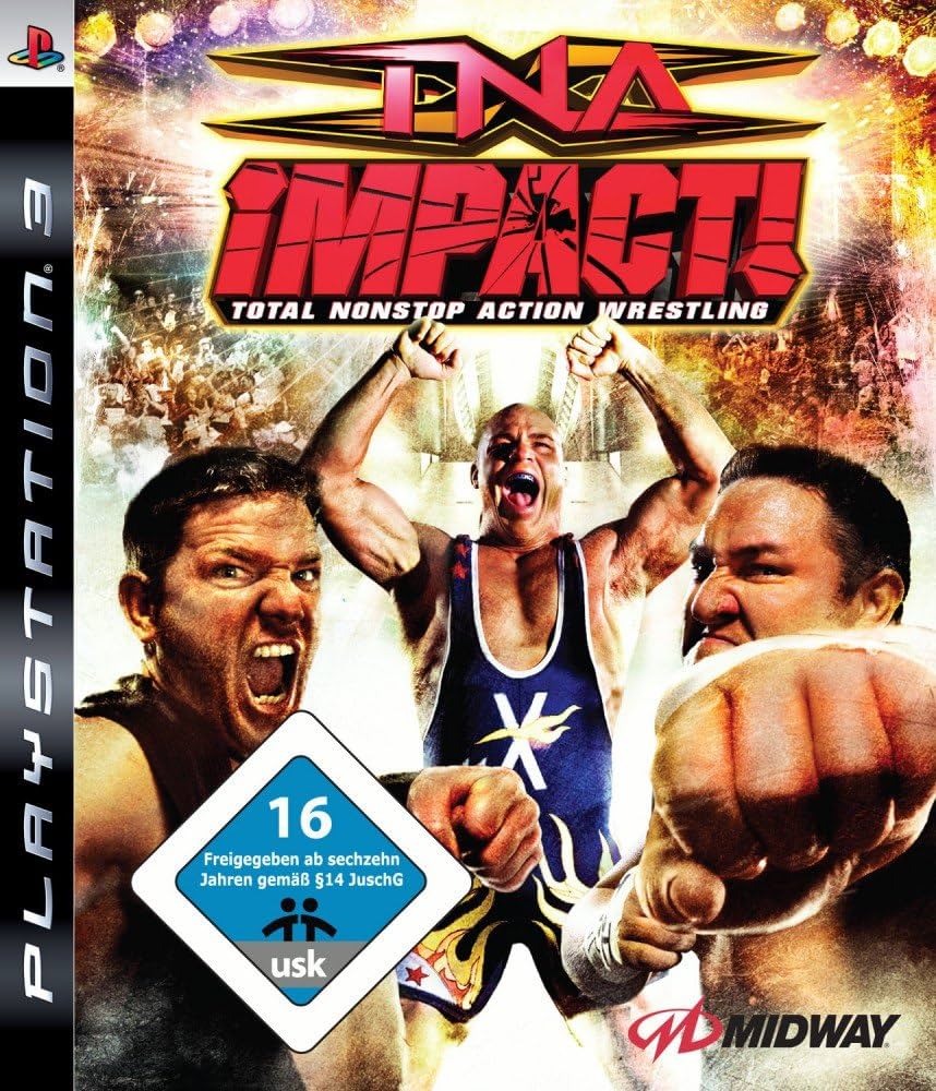 TNA IMPACT!