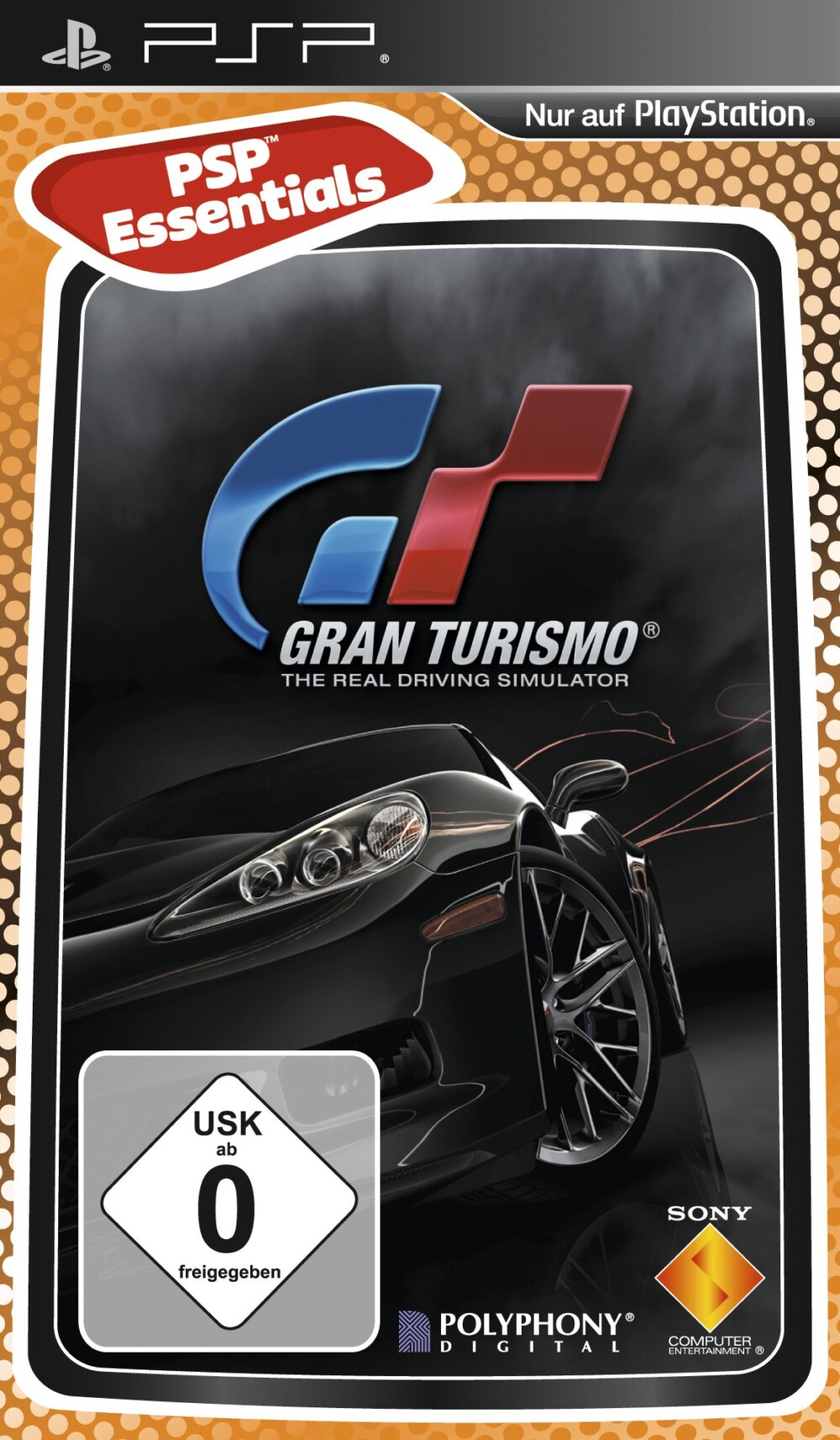 PSP GRAN TURISMO