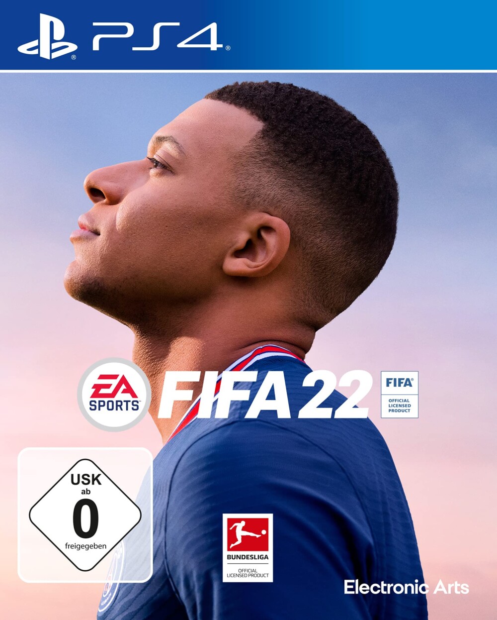 PS4 FIFA22