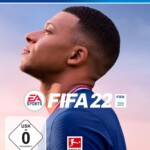 PS4 FIFA22