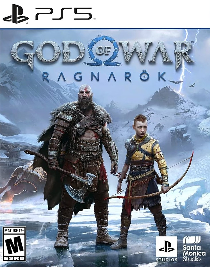 PS5 GOD OF WAR: RAGNARÖK
