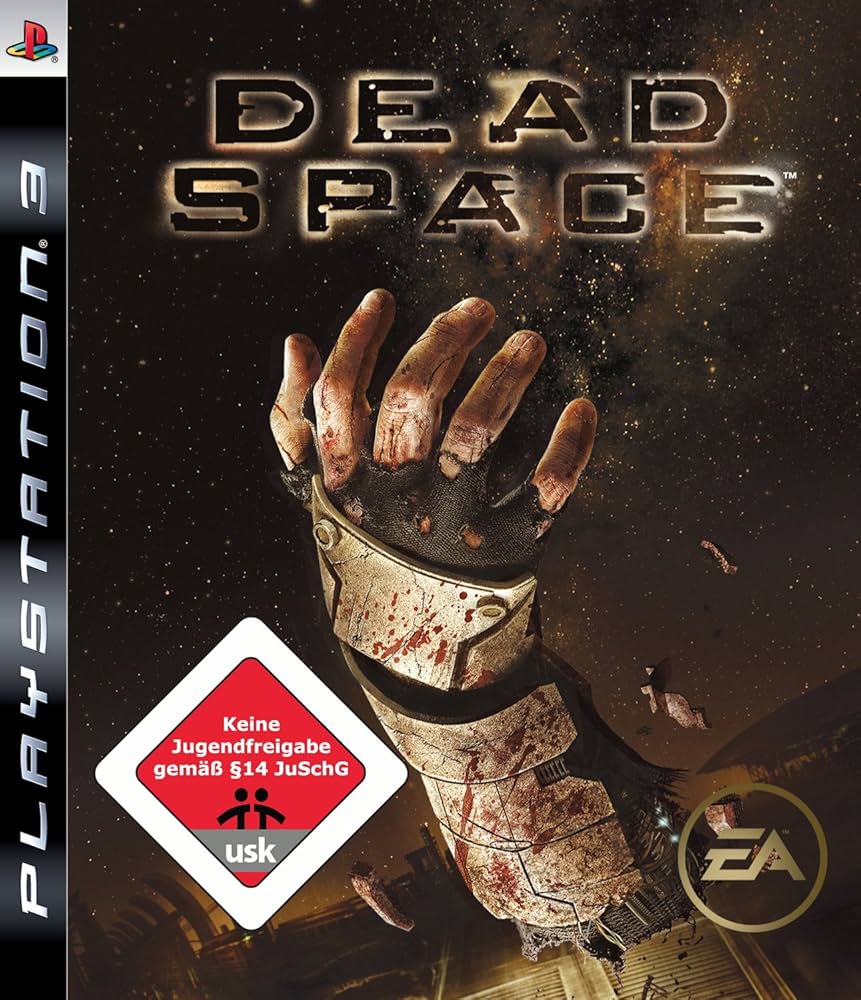 PS3 DEAD SPACE