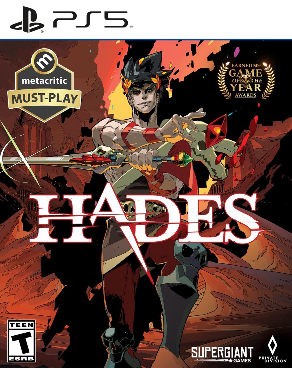 PS5 HADES