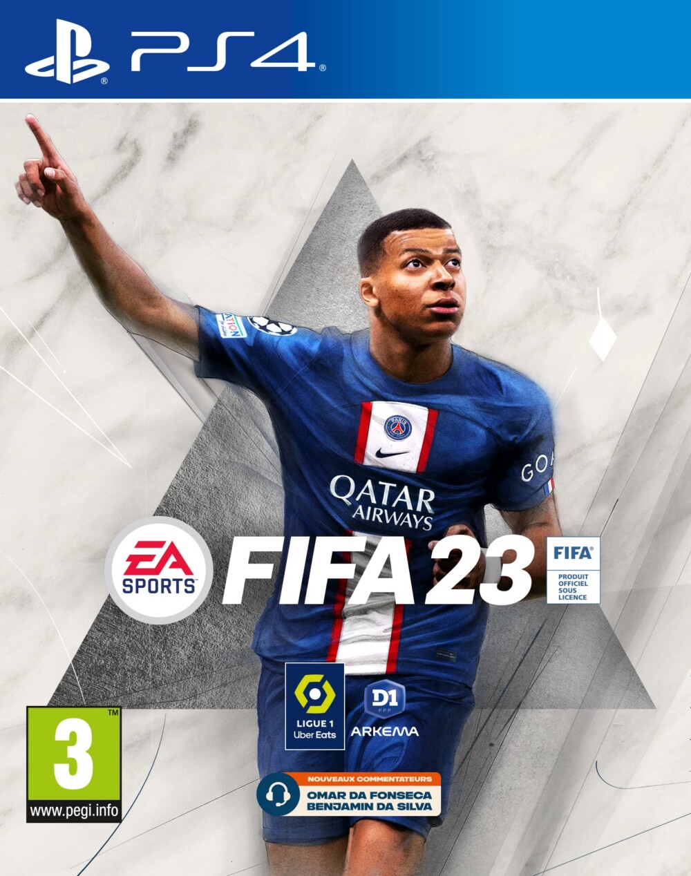 PS4 FIFA23