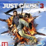 PS4 JUST CAUSE 3