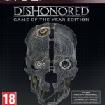 PS3 DISHONORED GAME OF THE YEAR EDITION