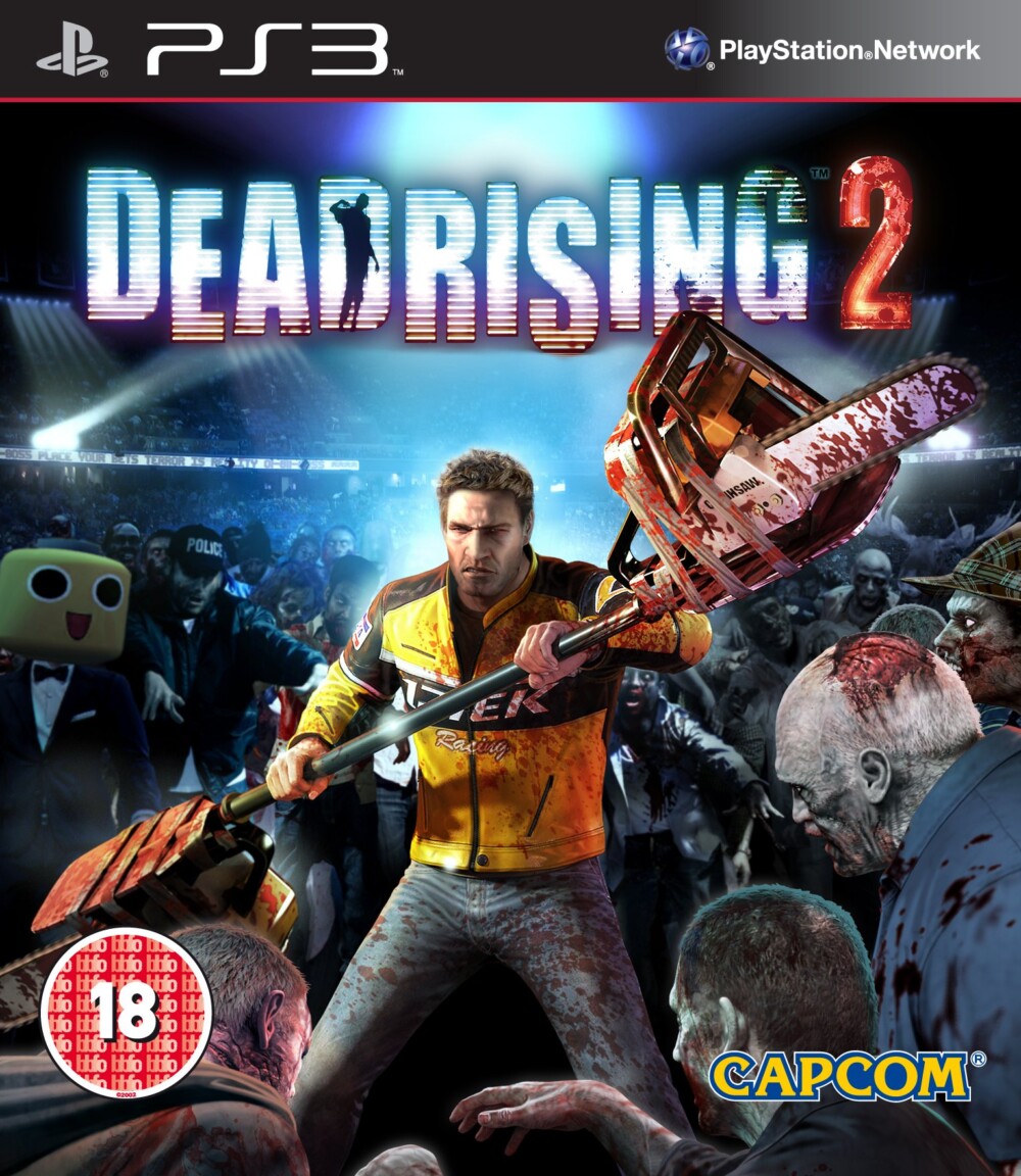 PS3 DEAD RISING 2