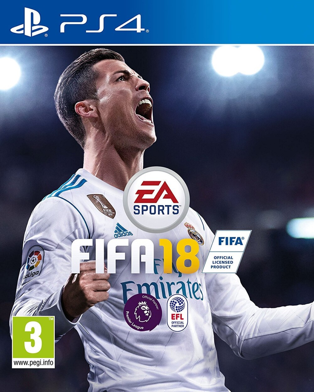 PS4 FIFA18