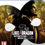 PS5 LIKE A DRAGON: INFINITE WEALTH