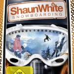 PSP ESSENTIALS SHAUN WHITE SNOWBOARDING
