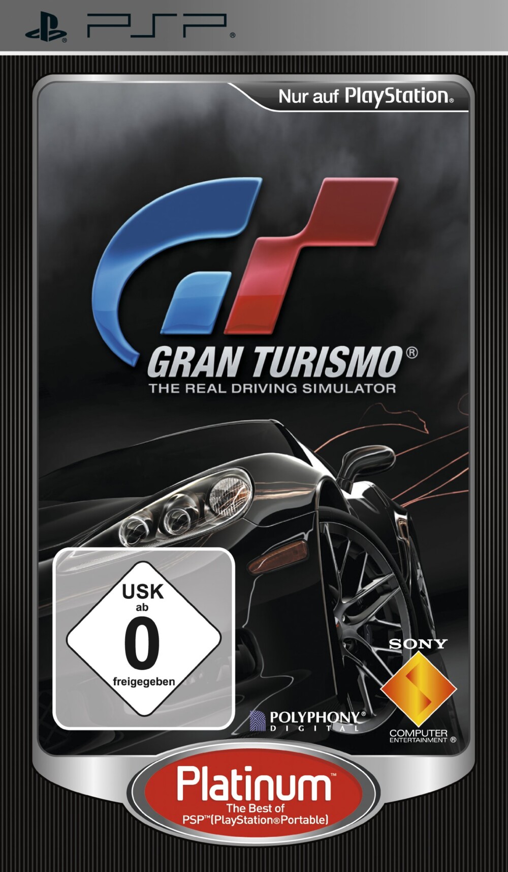 PSP GRAN TURISMO