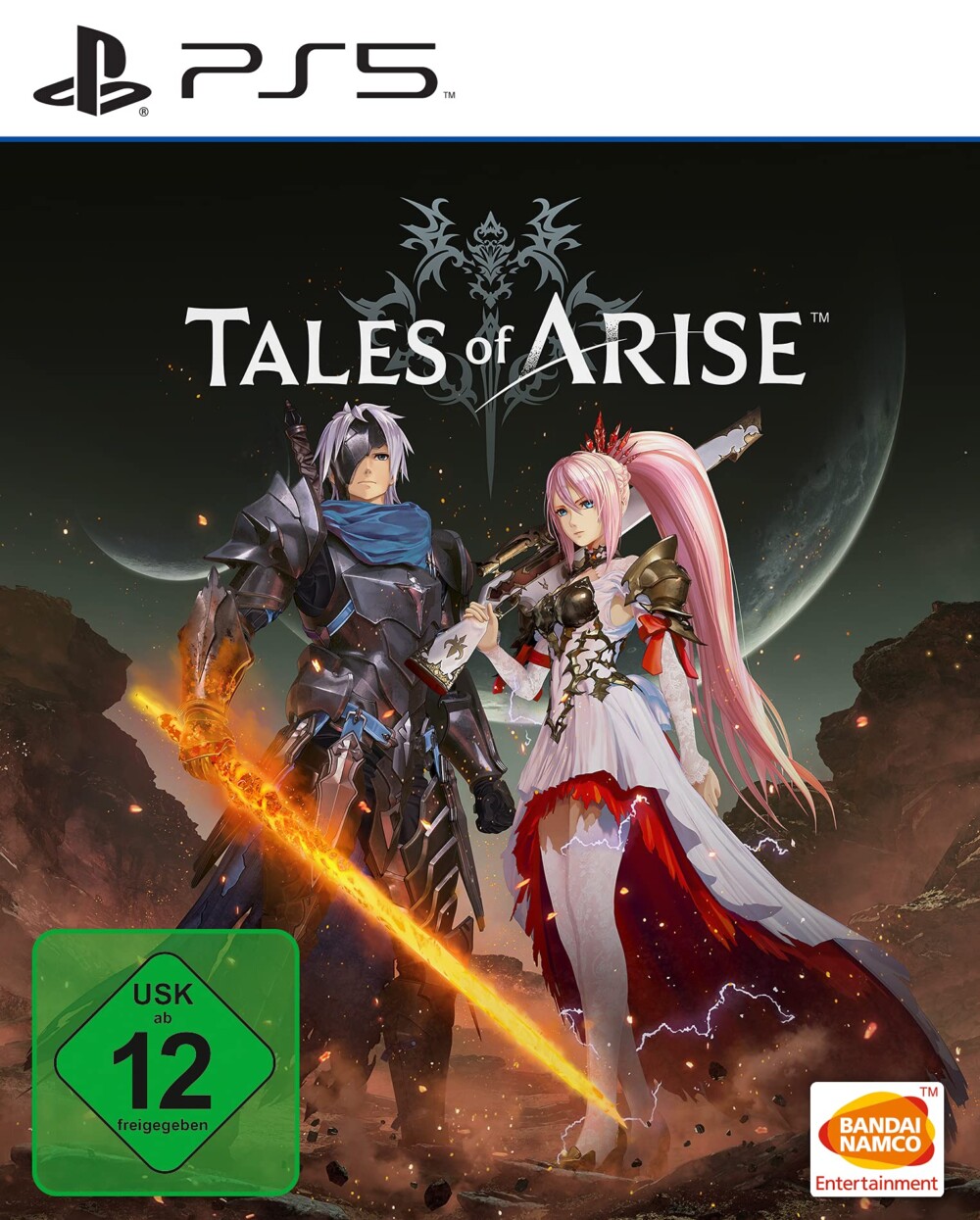 PS5 TALES OF ARISE
