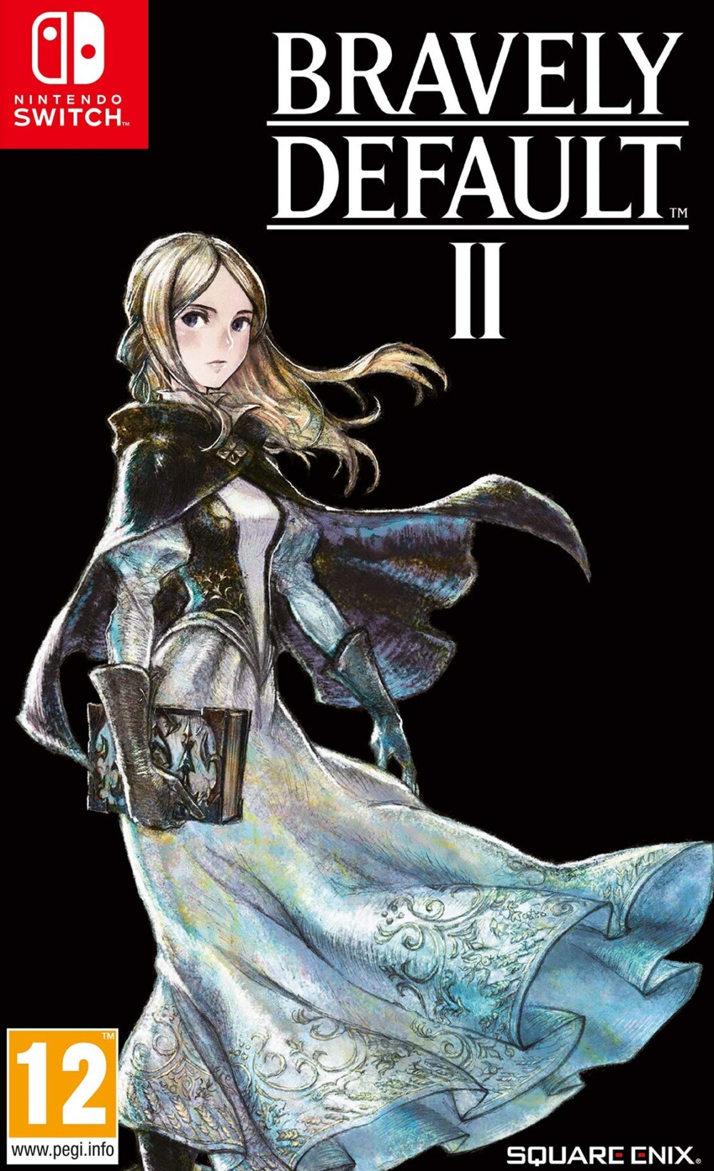 SWITCH BRAVELY DEFAULT II