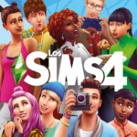 PS4 LOS SIMS4