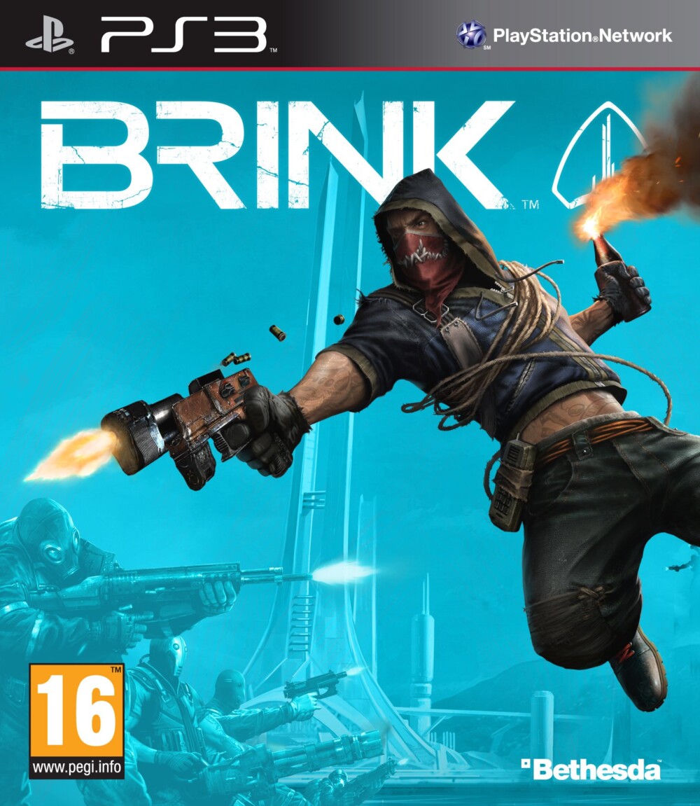 PS3 BRINK