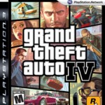 PS3 GTA IV