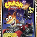PSP CRASH TAG TEAM RACING