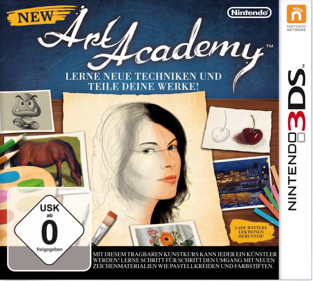 3DS ART ACADEMY