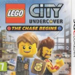 3DS LEGO CITY UNDERCOVER THE CHASE BEGINS