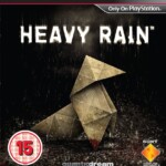 PS3 HEAVY RAIN