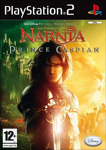 PS2 NARNIA EL PRINCIPE CASPIAN