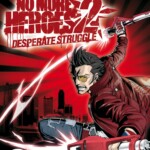 WII NO MORE HEROES 2 DESPERATE STRUGGLE