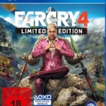 PS4 FAR CRY 4