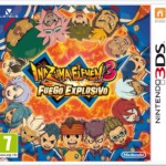 3DS INAZUMA ELEVEN 3 FUEGO EXPLOSIVO