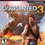 PS3 UNCHARTED 3 LA TRAICIÓN DE DRAKE