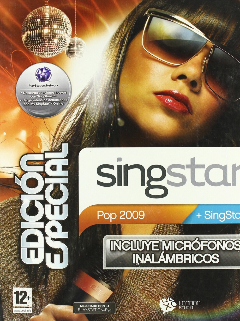 PS3 SINGSTAR