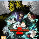 PS4 MY HERO ONE'S JUSTICE 2