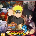 PS3 NARUTO SHIPPUDEN ULTIMATE NINJA STORM 3
