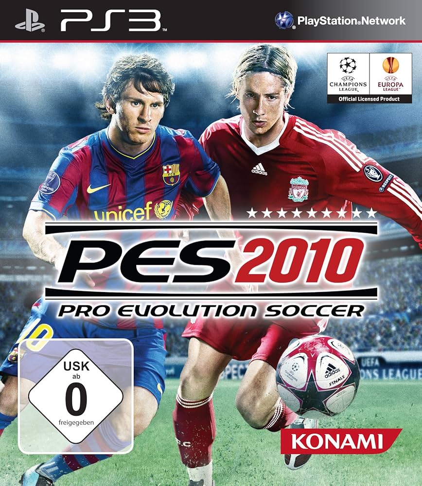 PS3 PES2010