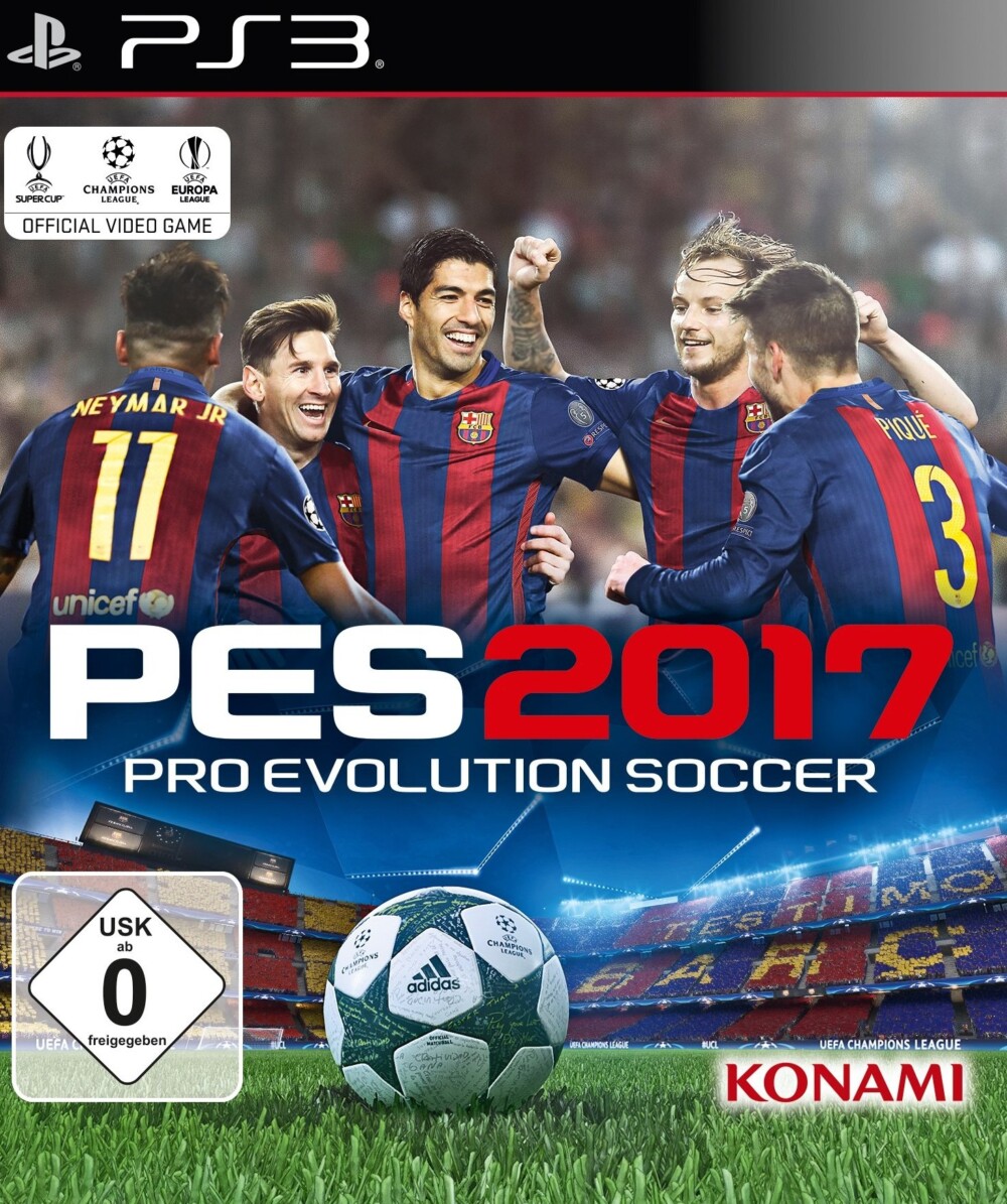 PS3 FIFA09