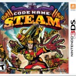 3DS CODE NAME: S.T.E.A.M.