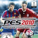 PS2 PES2010