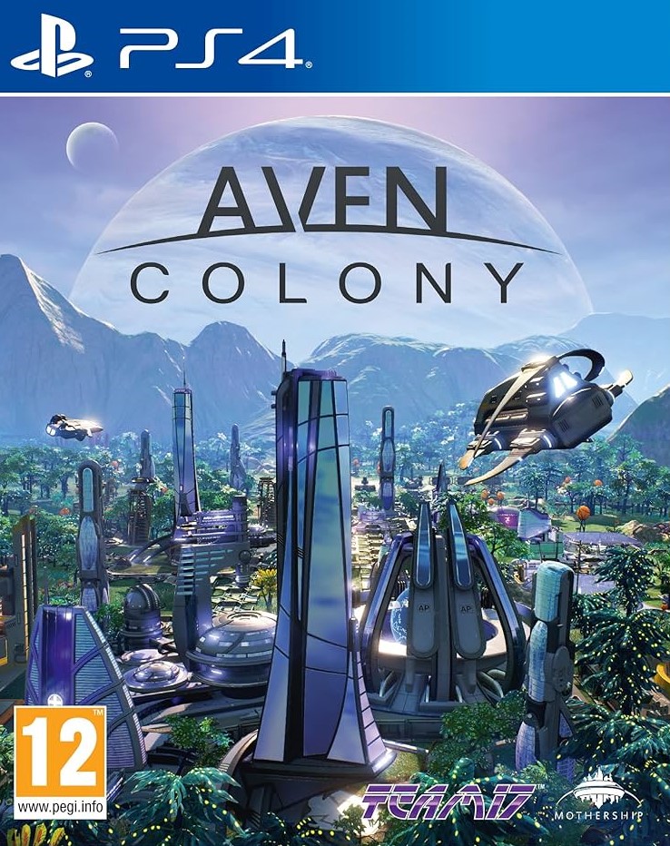 PS4 AVEN COLONY