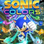 WII SONIC COLOURS