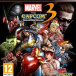 PS3 MARVEL VS CAPCOM 3
